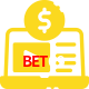 O Cassino bet69 também oferece apostas esportivas virtuais!