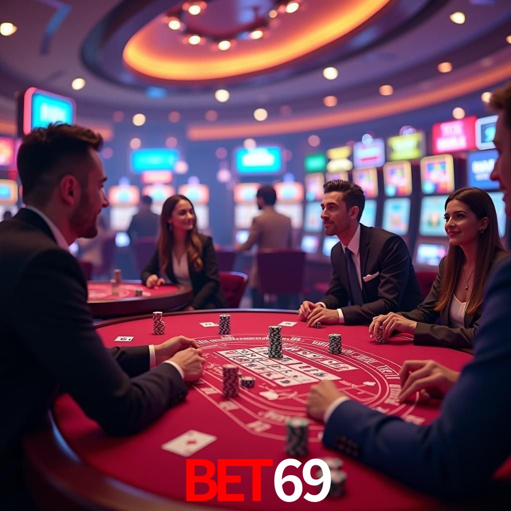Estatísticas bet69