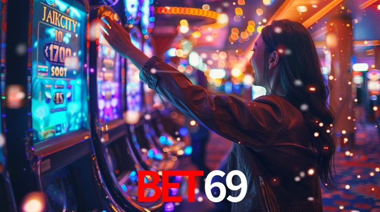 bet69: Seu Cassino Premiado com Pagamentos Rápidos