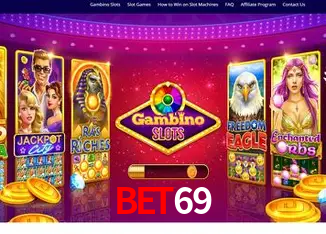 Descubra a Essência do bet69: Nossa História e Compromissos