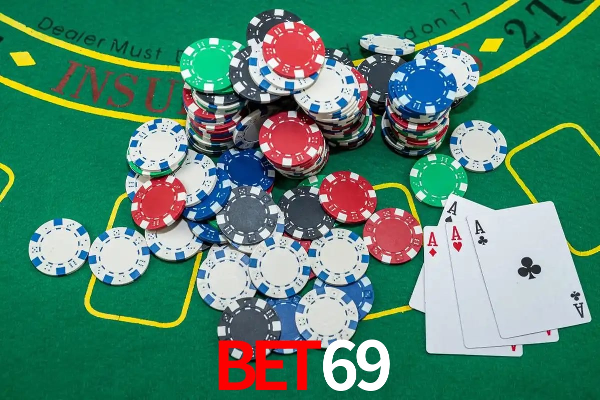 Bônus de Boas-vindas bet69