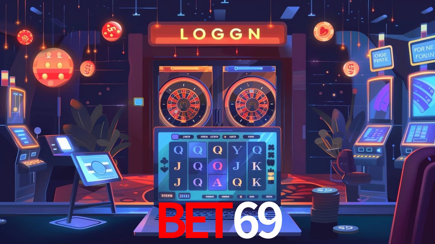 Casino Ao Vivo bet69