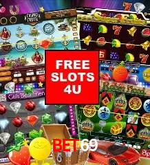 Descubra o Mundo do Cassino Online com bet69
