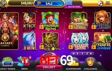 Desvendando o Mundo dos Jogos Virtuais na bet69