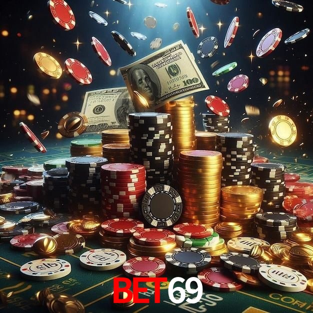Mesa de Roleta bet69