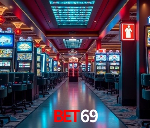 Interface do App bet69