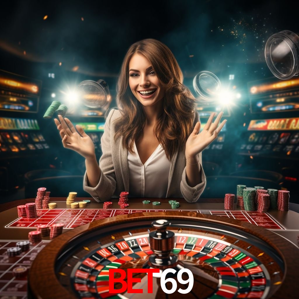 Sinta a adrenalina dos jogos de cassino com bet69