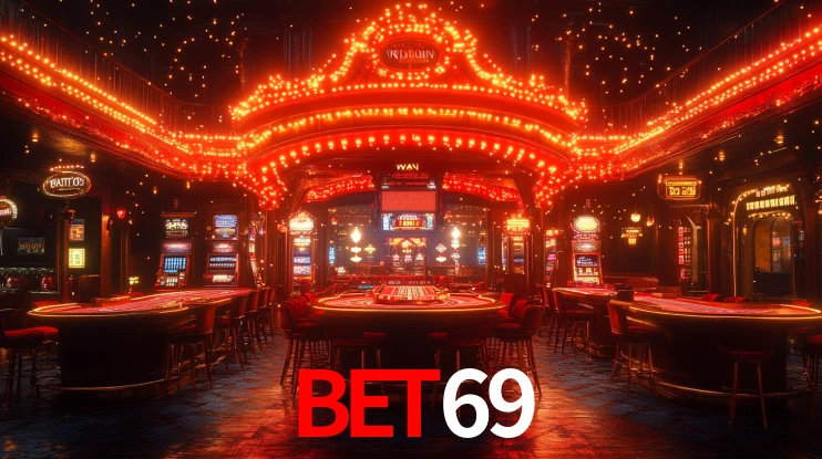 bet69: Jogos de Caça-Níqueis-Altas Recompensas, Roleta-Velocidade, Blackjack-Desafios Máximos