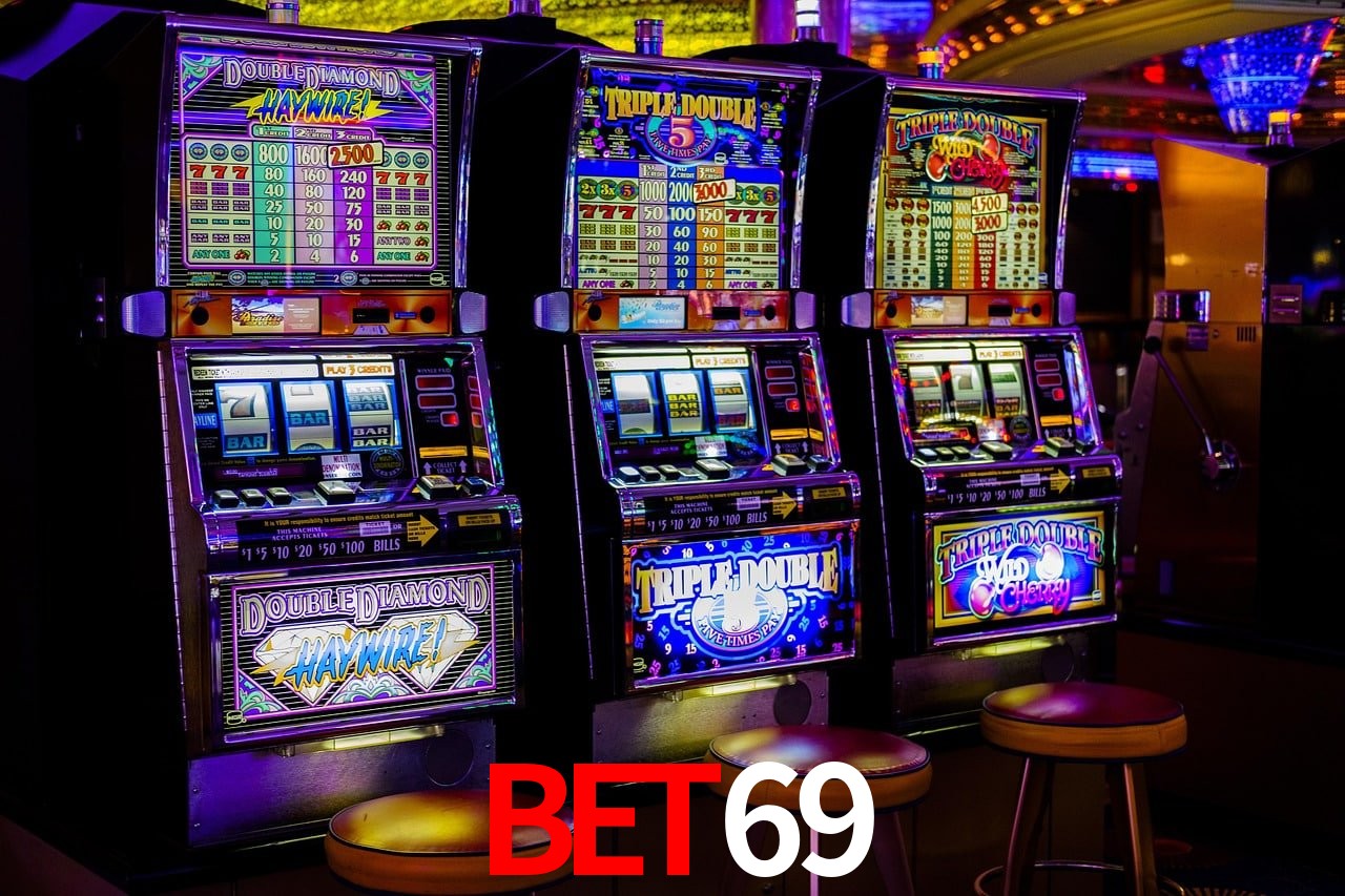 Casino Ao Vivo bet69