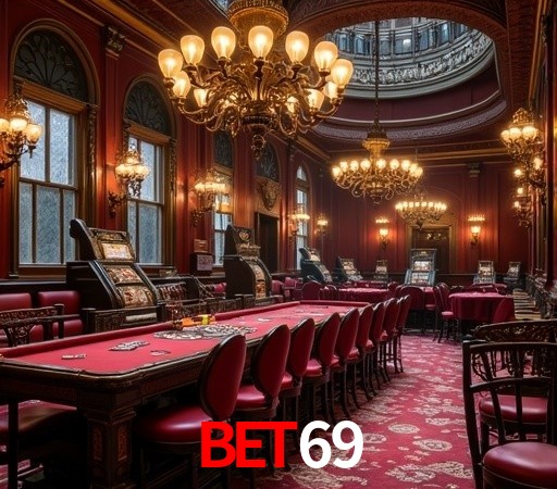 Provedores de Jogos bet69