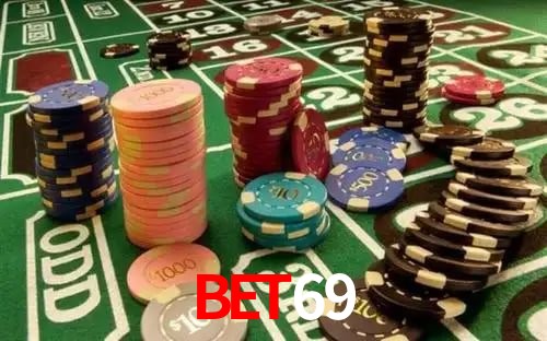 Interface do App bet69