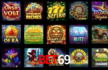 A Emoção da Loteria na bet69: Uma Chance de Mudança de Vida