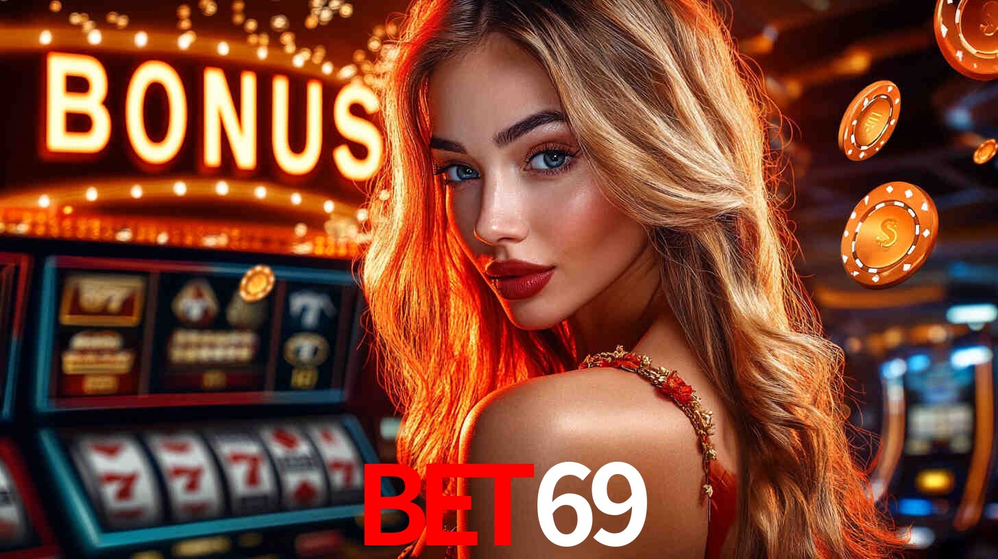Bônus de Cadastro no BET69