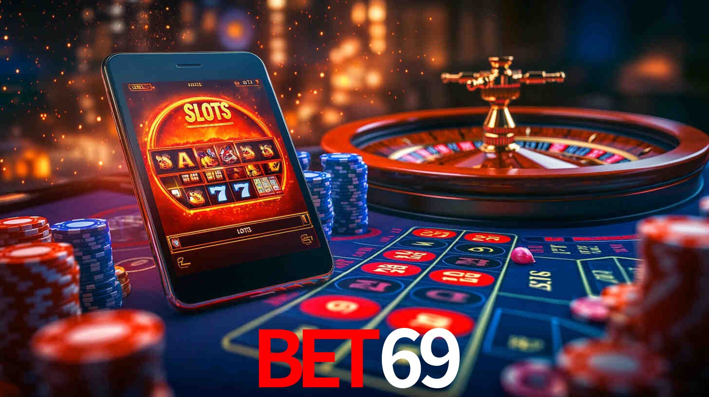 Slots Favoritos no BET69