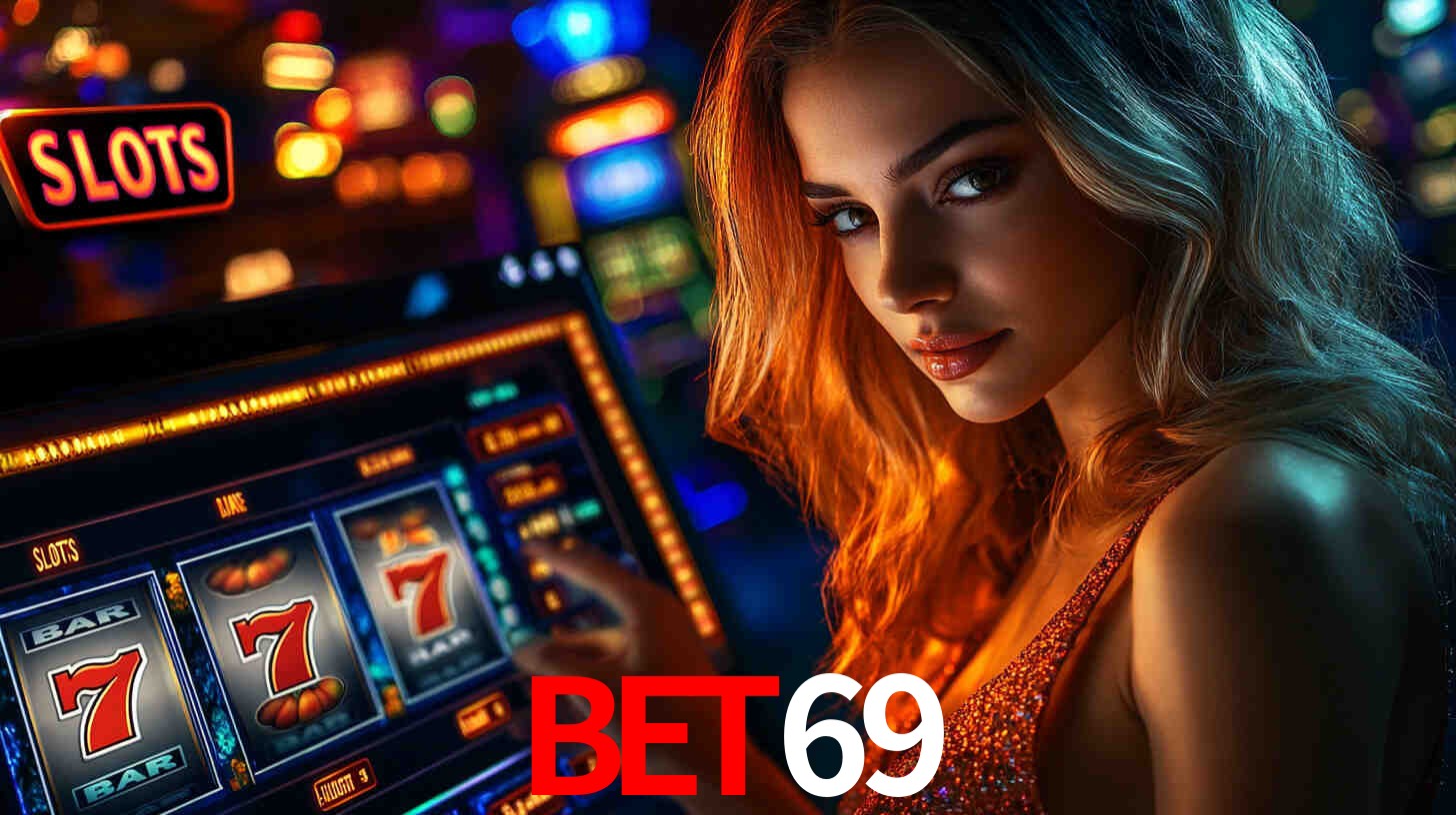 Slots com Alto RTP no BET69